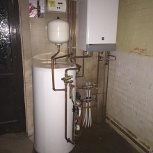 Gas and Oil Boilers Gallery