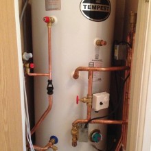 Gas and Oil Boilers Gallery